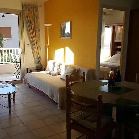 Apartment La Lezardiere *